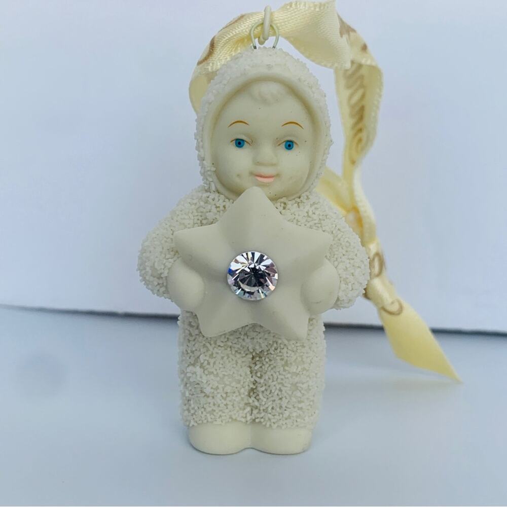 Snowbabies “STARSHINE” Ornament